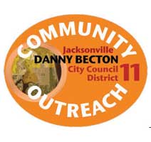 Danny Becton - Council Member for District 11